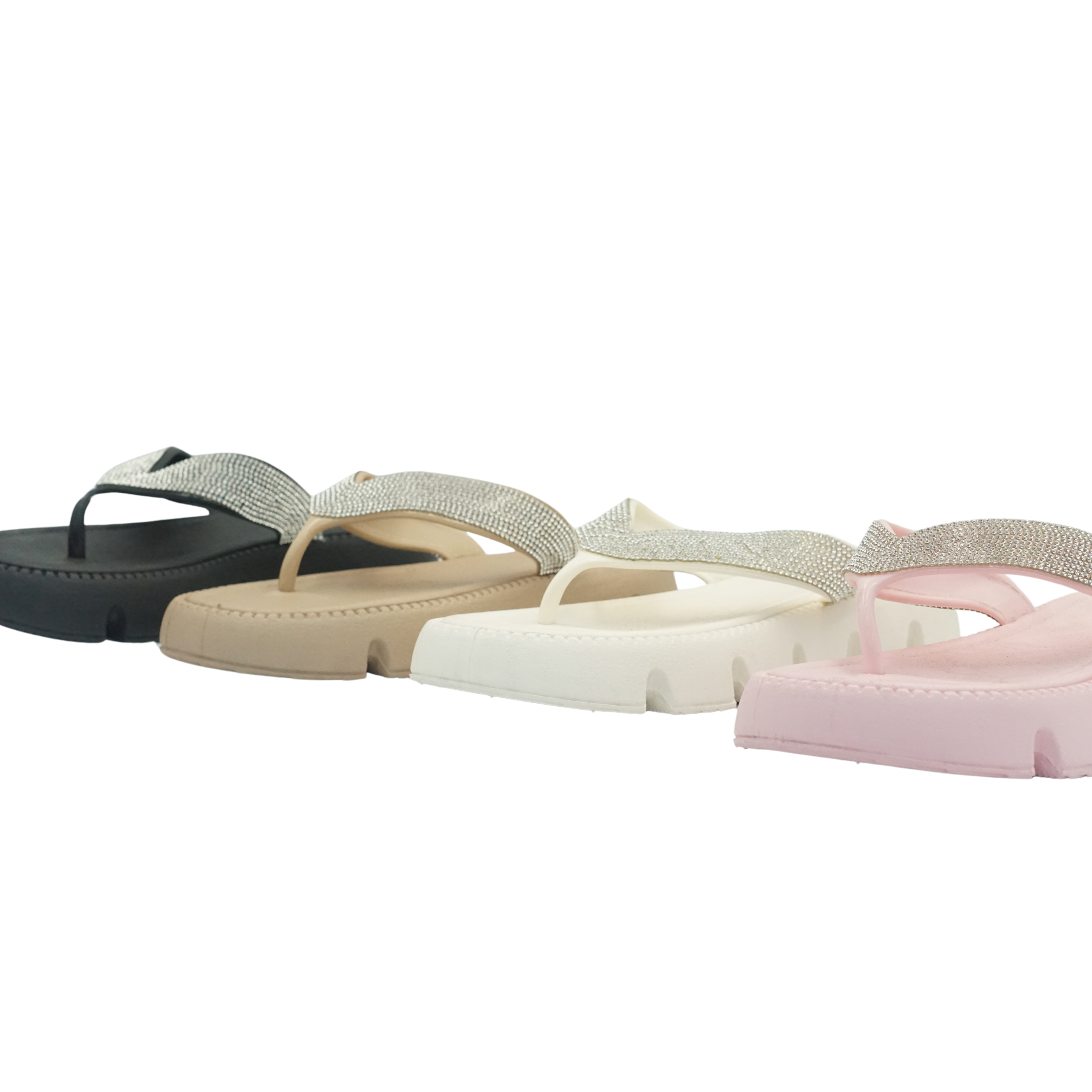 Lightweight Flip Flop Sandals - Non-Slip, Waterproof Casual Slippers for Daily Comfort