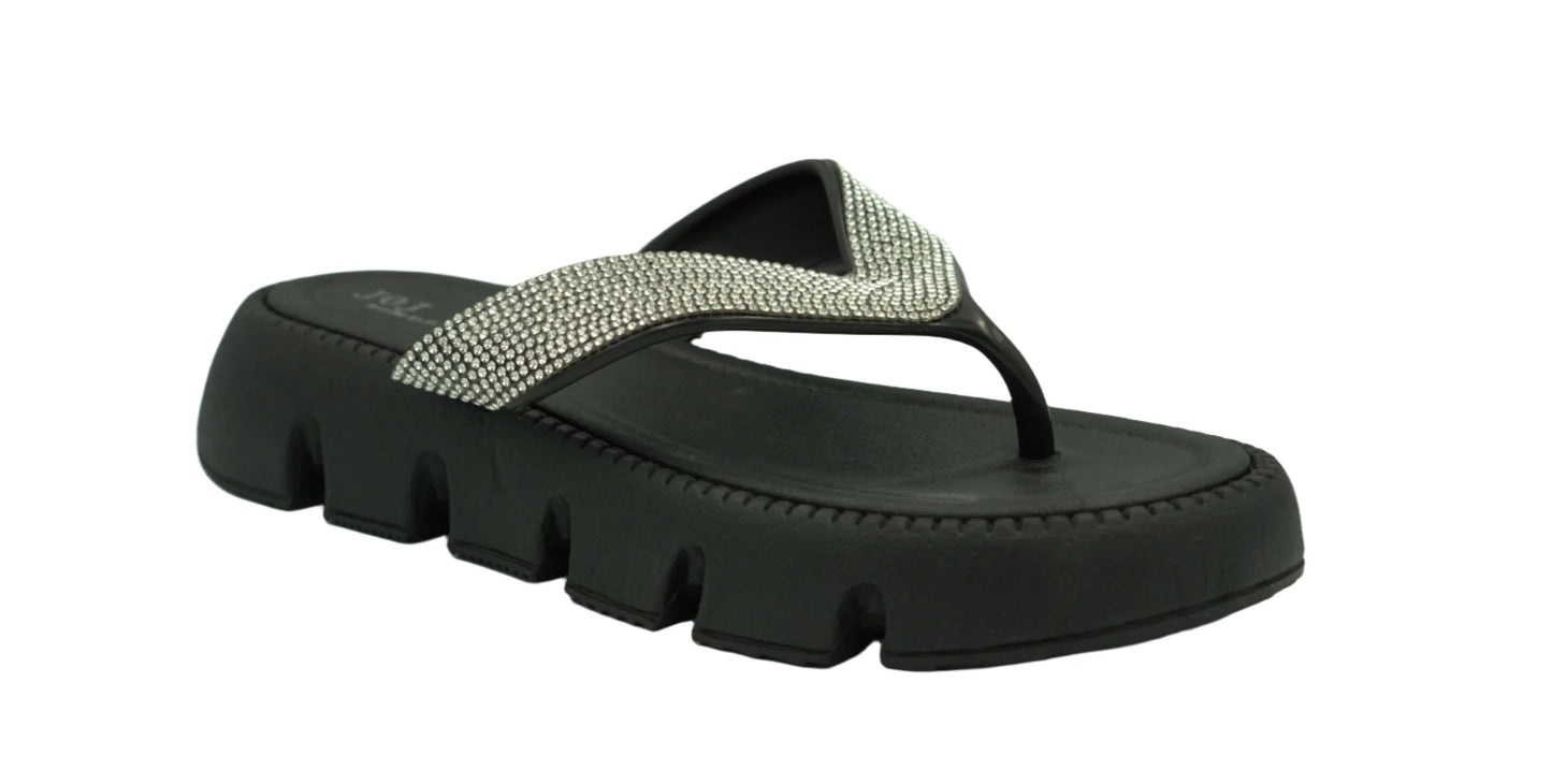 Lightweight Flip Flop Sandals - Non-Slip, Waterproof Casual Slippers for Daily Comfort